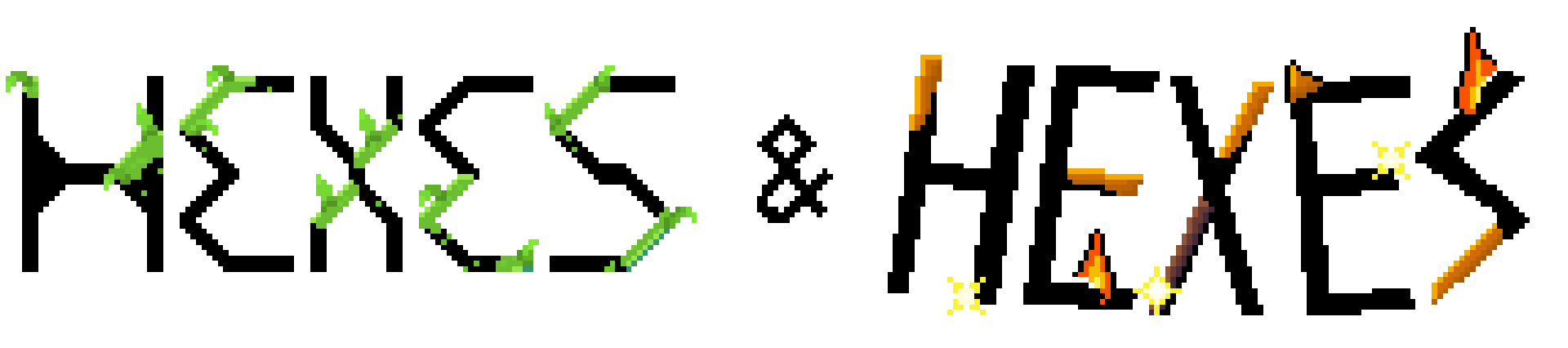 Hexes & Hexes