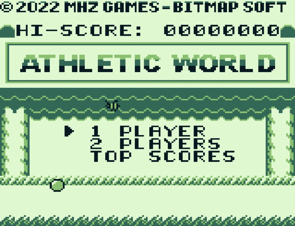 Athletic World (Full Game)