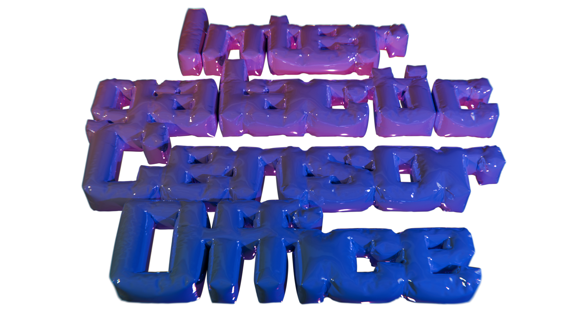 Intergalactic censor office