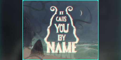 Cover image for It Calls You by Name