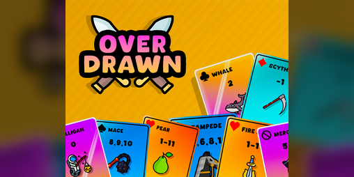 Cover image for Overdrawn