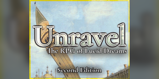 Cover image for Unravel: Second Edition