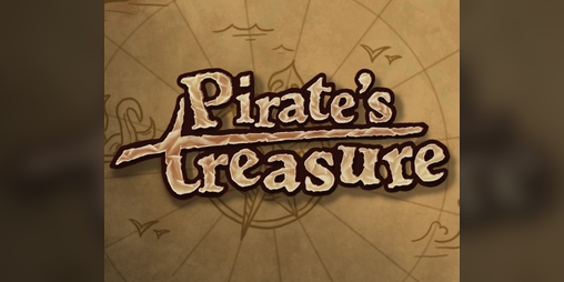 Cover image for Pirate's Treasure