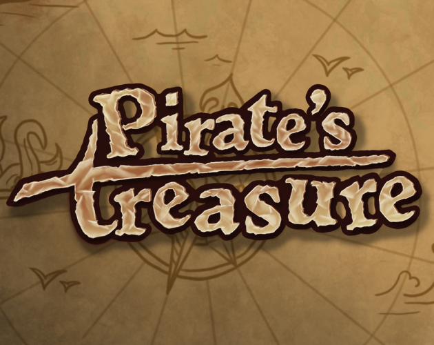 Cover image for Pirate's Treasure
