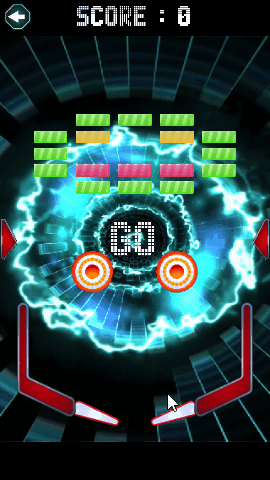 Cover image for brickball