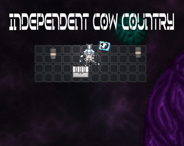 Independent Cow Country