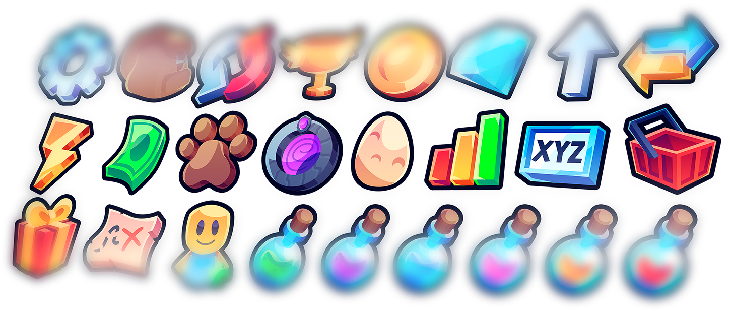 Valeric's Vector Pack