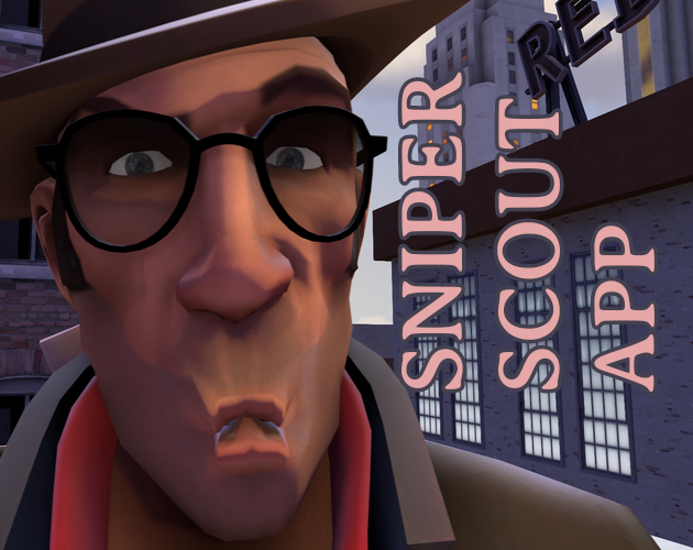 Cover image for TF2 High (A team fortress 2 visual novel fangame)