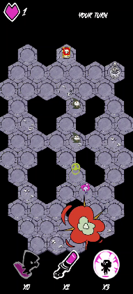 The old game