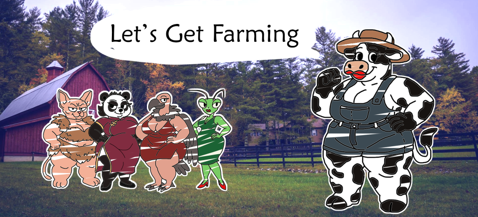 Furry Merge Farm