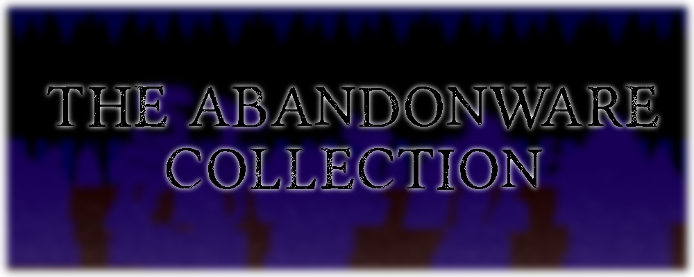 The Abandonware Collection