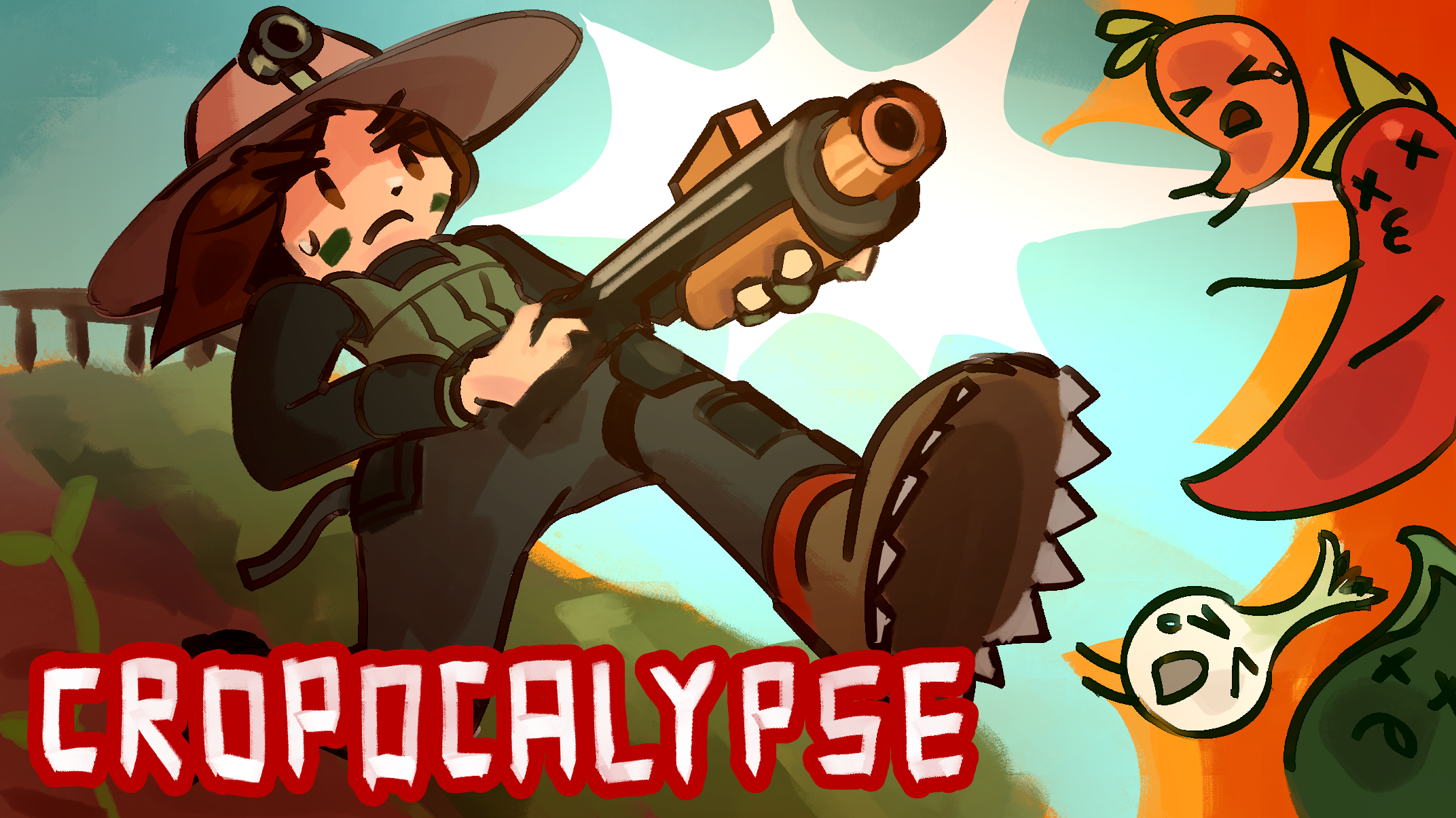 Cropocalypse