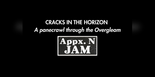 Cover image for Cracks In The Horizon - a panecrawl through the Overgleam