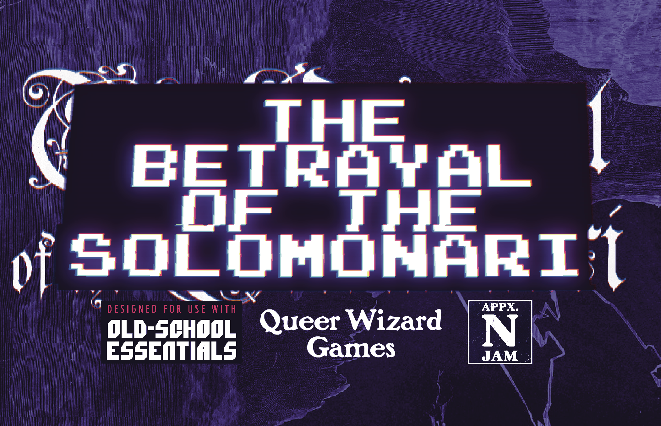 Cover image for The Betrayal of the Solomonari