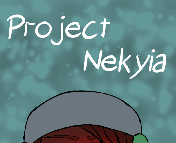 Cover image for Project Nekyia