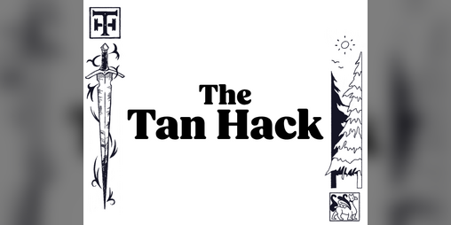 Cover image for The Tan Hack