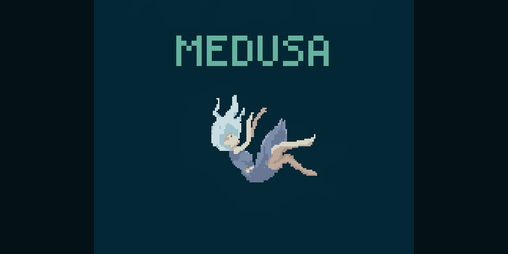 Cover image for Medusa