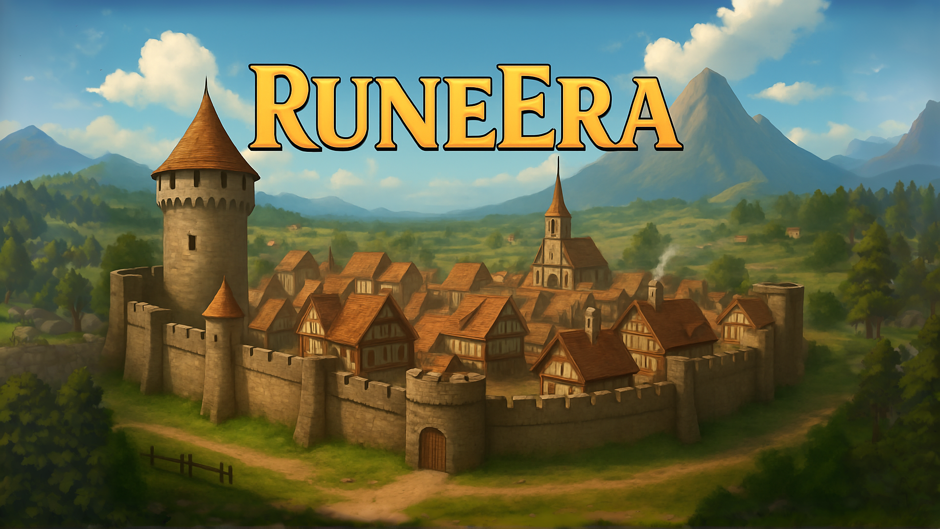 Cover image for RuneEra