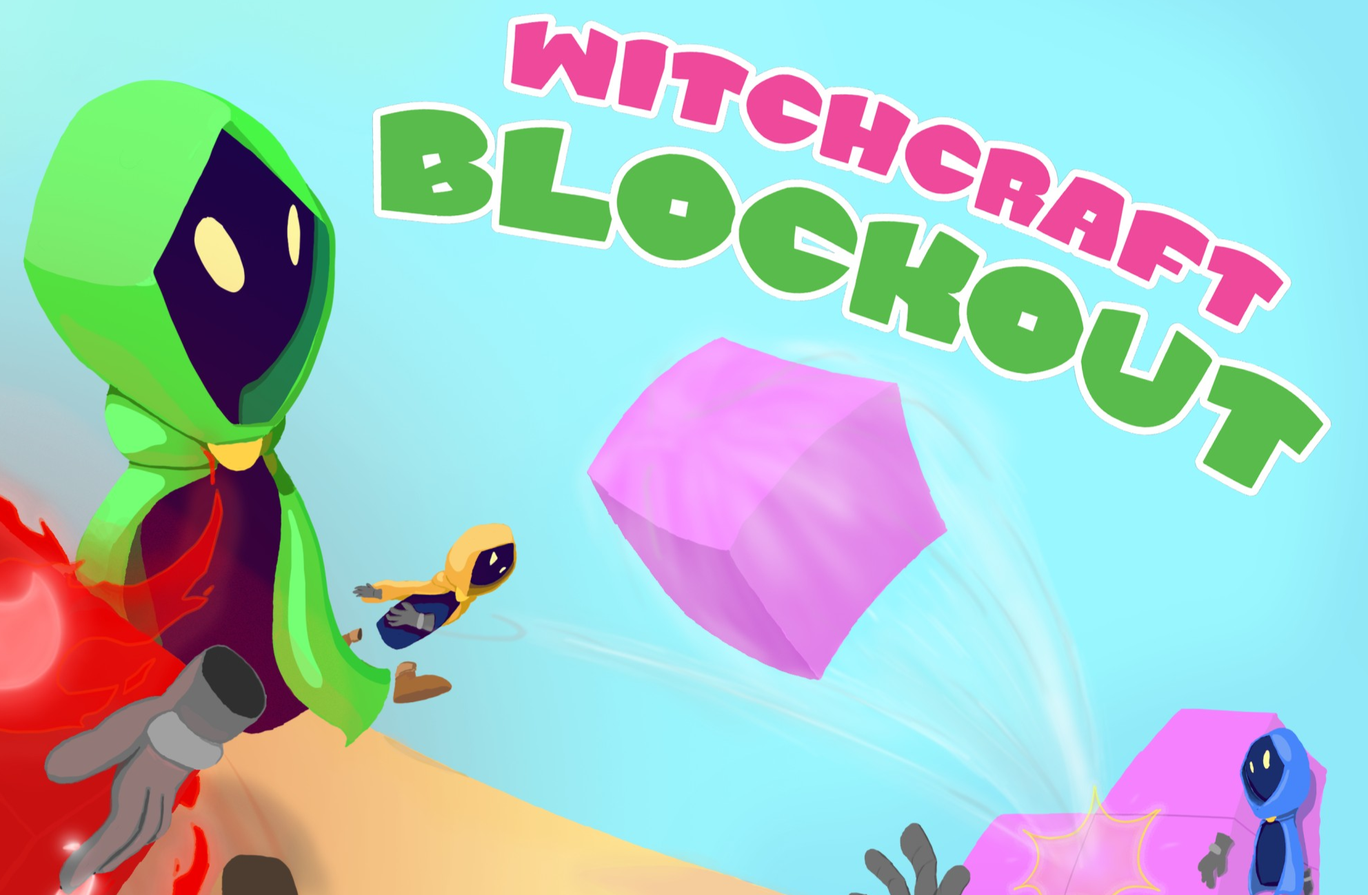 Witchcraft BlockOut