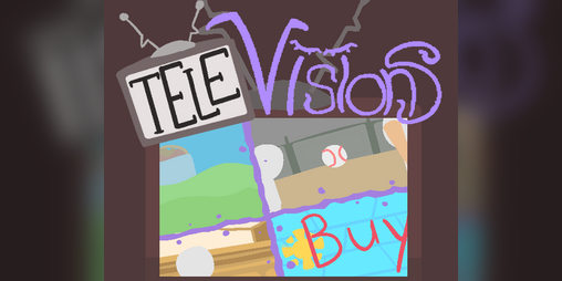 Cover image for TeleVisions