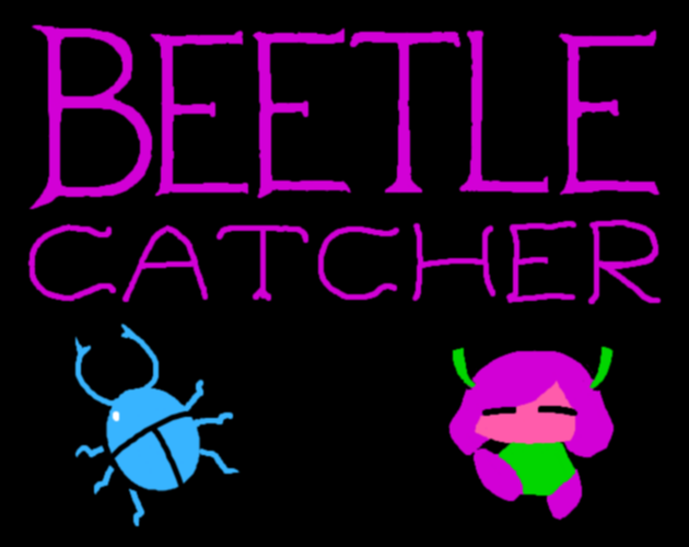 Cover image for beetle catcher