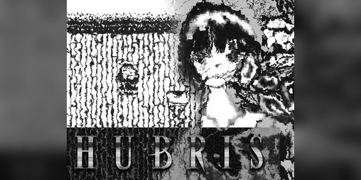 Cover image for HUBRIS