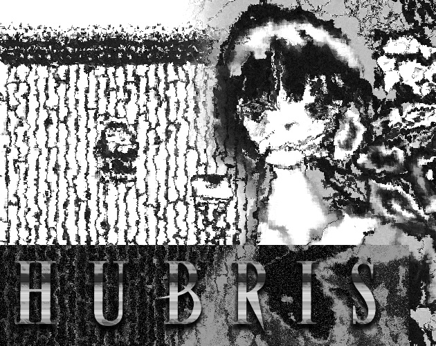 Cover image for HUBRIS
