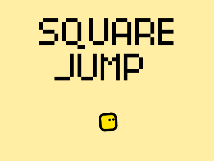 Square jump!