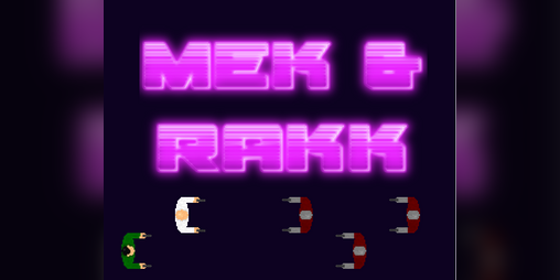Cover image for Mek & Rakk