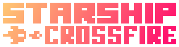 Starship Crossfire [Game Jam Version]