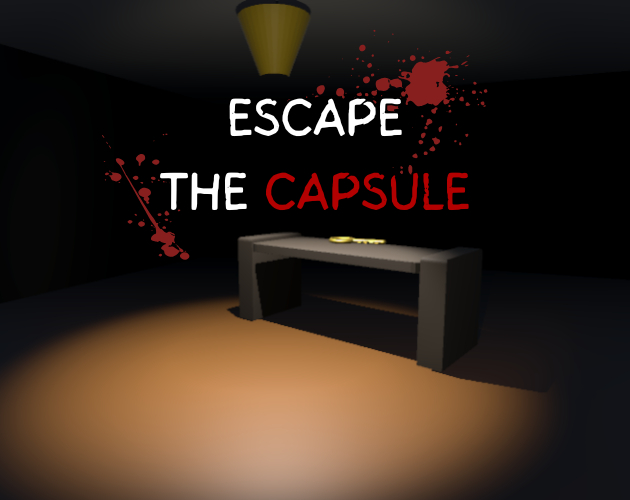 Escape The Capsule cover