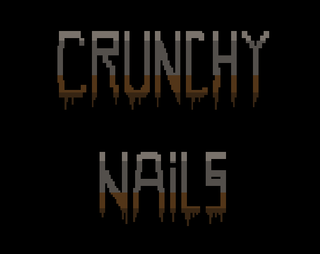 Cover image for Crunchy Nails