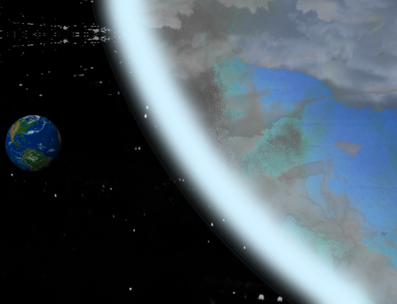 Cover image for NeoEarth