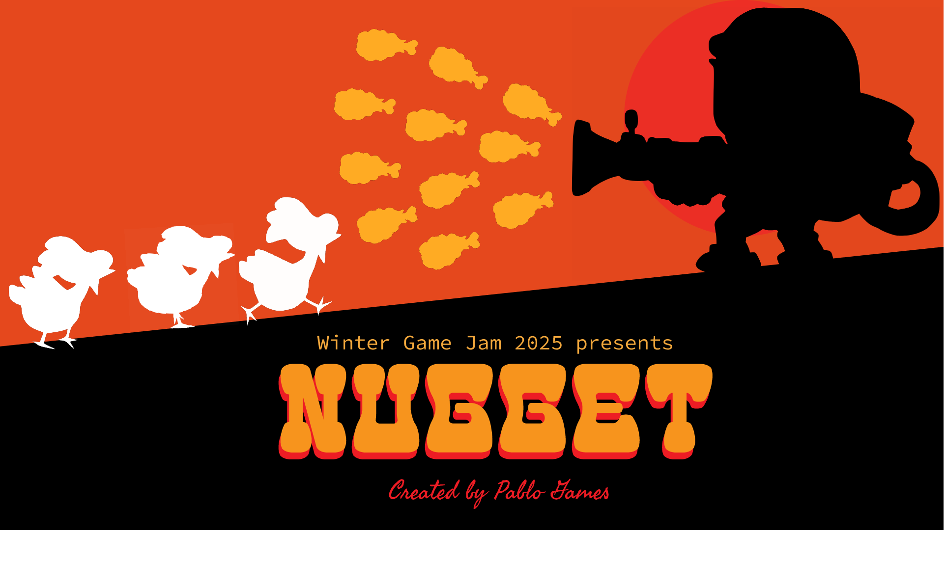 Cover image for Nugget