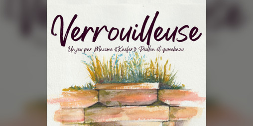 Cover image for Verrouilleuse