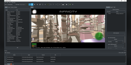 Cover image for Simulation Starter Kit (Engine, Editor and SDK)
