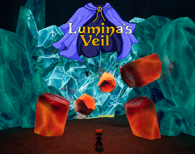 Cover image for Lumina's Veil