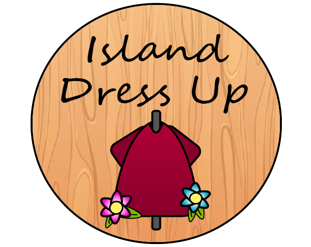 Cover image for Island Dress Up