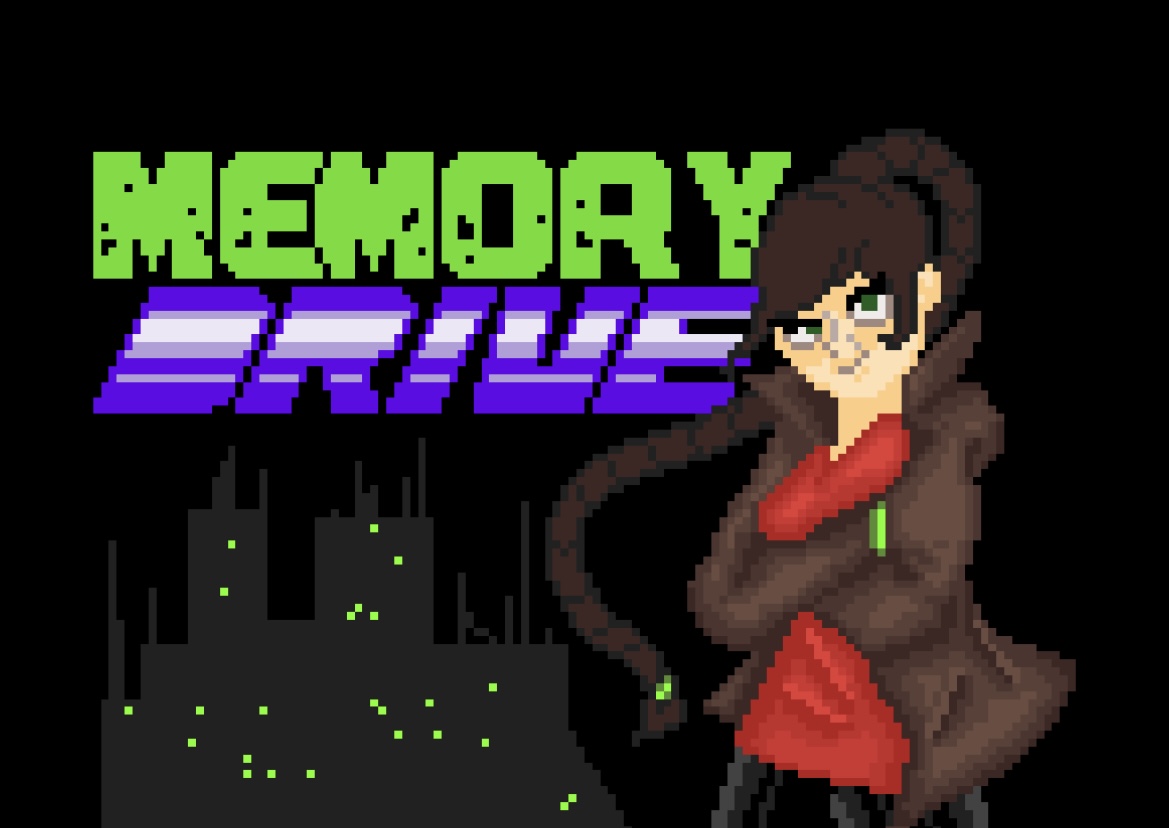 Memory Drive (Shovel Jam Platformer)