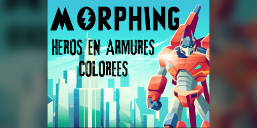 Cover image for Morphing (Beta)