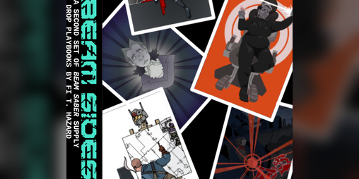 Cover image for B(eam) Sides