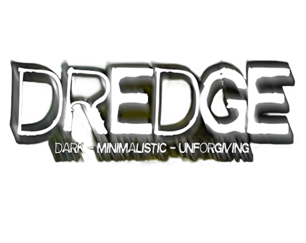 Dredge (Minimalistic, Dark, First Person Shooter)
