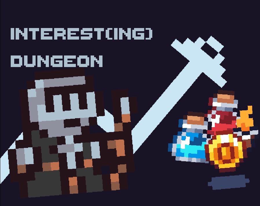 Cover image for Interest(ing) Dungeon