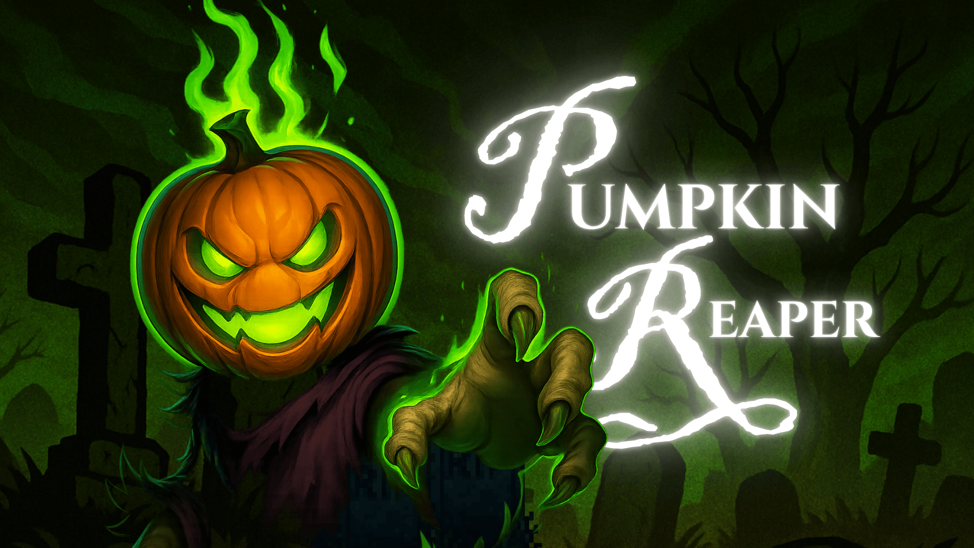 Pumpkin Reaper