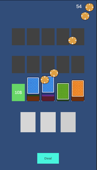 Note Card Stack Game Card Stack by minhtlm