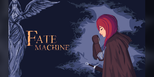 Cover image for Fate Machine
