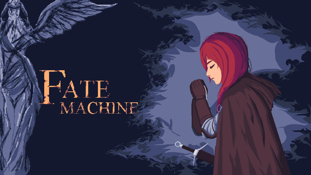 Cover image for Fate Machine