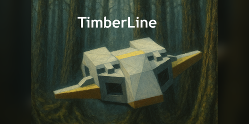 Cover image for Timberline