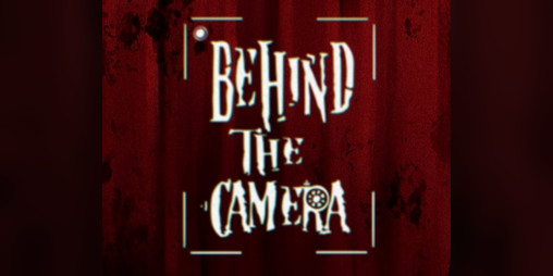 Cover image for Behind The Camera