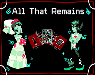 All That Remains